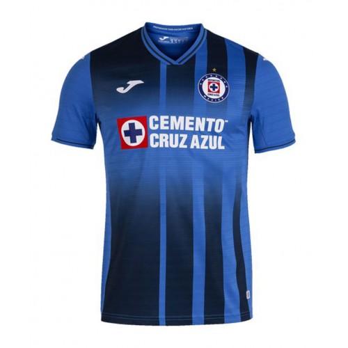 Cruz Azul Fodboldtrøjer Hjemmebanesæt 2021/22 Kort ærmer Cruz Azul Fodboldtrøjer Hjemmebanesæt 2021/22 Kort ærmer